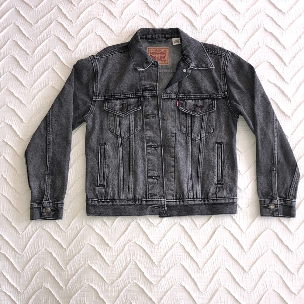 Levi’s Custom Denim Jacket - image 2